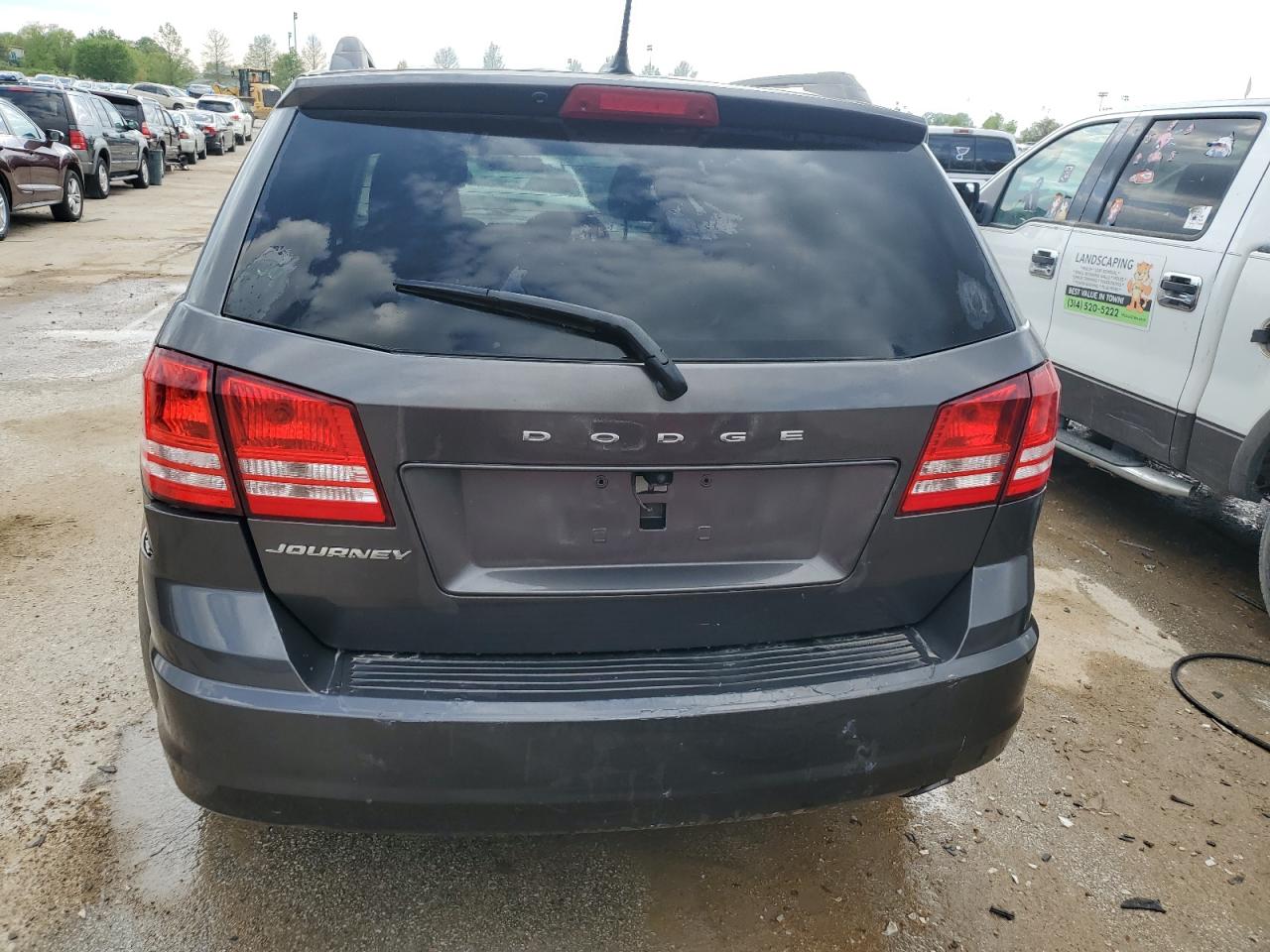 Photo 5 VIN: 3C4PDCAB0JT273304 - DODGE JOURNEY 