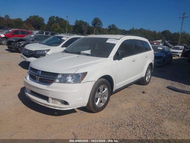 Photo 1 VIN: 3C4PDCAB0JT273934 - DODGE JOURNEY 