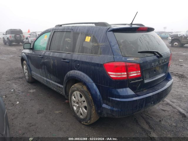 Photo 2 VIN: 3C4PDCAB0JT275361 - DODGE JOURNEY 