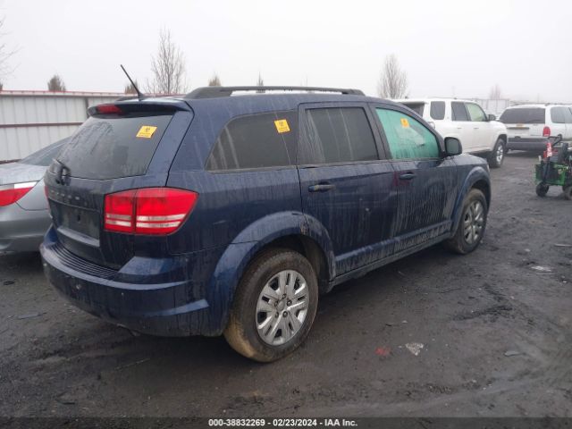 Photo 3 VIN: 3C4PDCAB0JT275361 - DODGE JOURNEY 