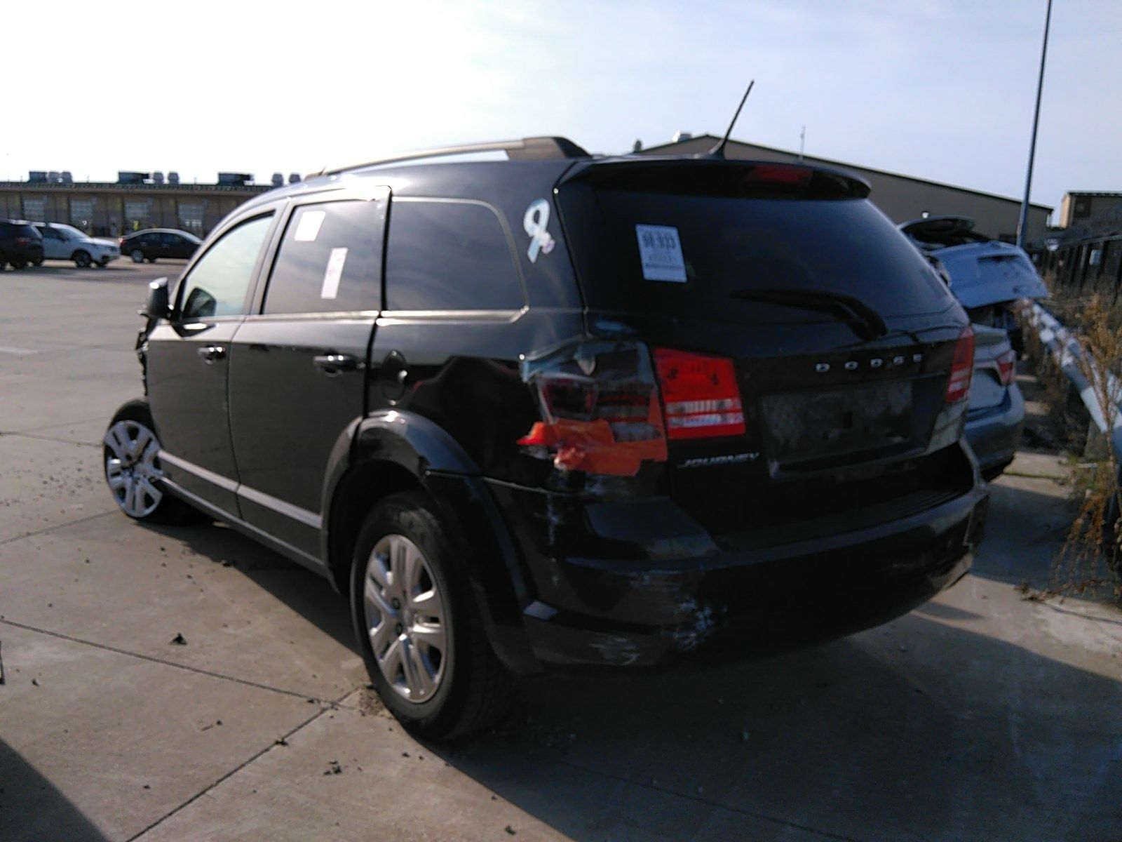 Photo 1 VIN: 3C4PDCAB0JT275389 - DODGE JOURNEY FWD 4C 