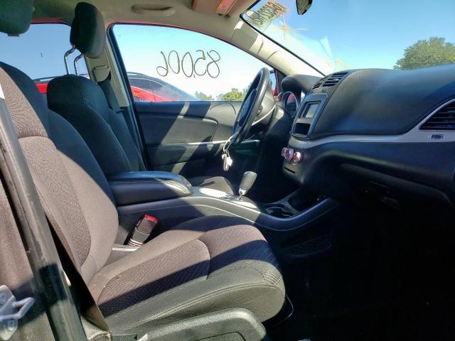 Photo 4 VIN: 3C4PDCAB0JT276042 - DODGE JOURNEY 