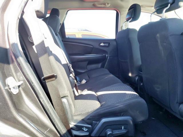 Photo 5 VIN: 3C4PDCAB0JT276042 - DODGE JOURNEY 