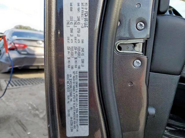 Photo 9 VIN: 3C4PDCAB0JT276042 - DODGE JOURNEY 