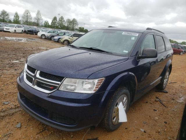 Photo 1 VIN: 3C4PDCAB0JT276736 - DODGE JOURNEY SE 