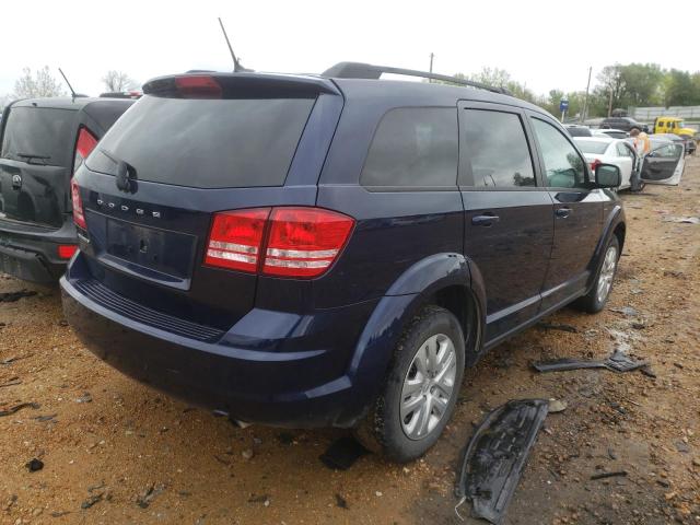 Photo 3 VIN: 3C4PDCAB0JT276736 - DODGE JOURNEY SE 