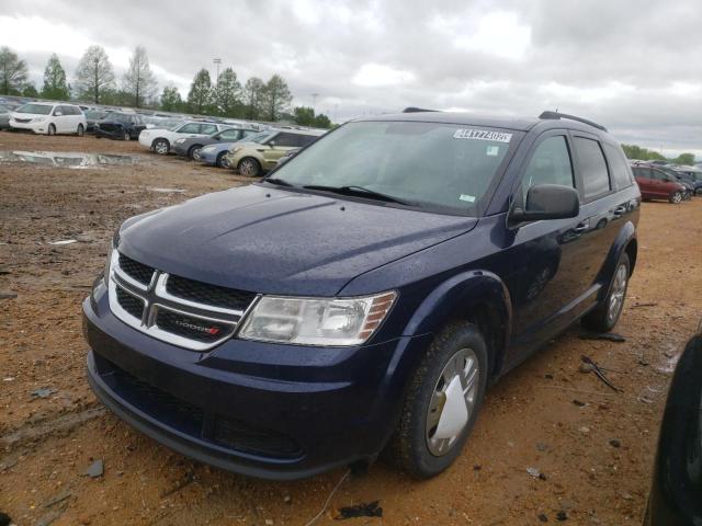 Photo 8 VIN: 3C4PDCAB0JT276736 - DODGE JOURNEY SE 