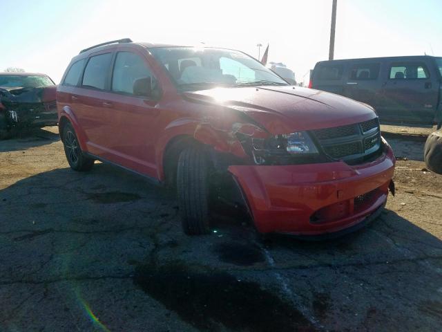 Photo 0 VIN: 3C4PDCAB0JT277076 - DODGE JOURNEY SE 