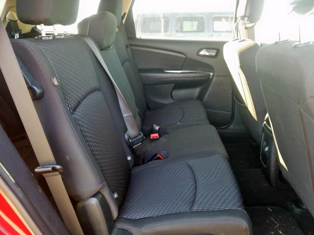 Photo 5 VIN: 3C4PDCAB0JT277076 - DODGE JOURNEY SE 