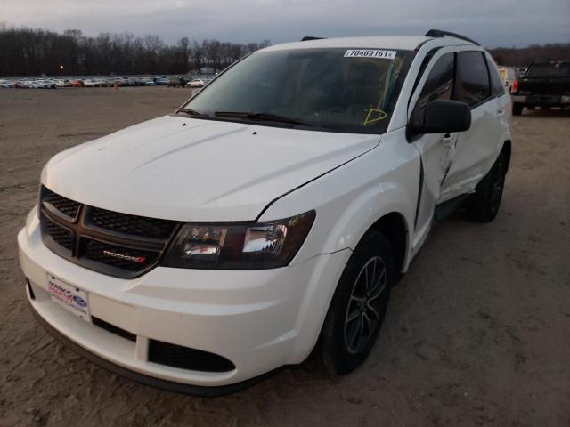 Photo 1 VIN: 3C4PDCAB0JT277112 - DODGE JOURNEY SE 