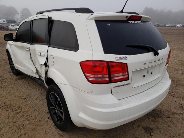 Photo 2 VIN: 3C4PDCAB0JT277112 - DODGE JOURNEY SE 