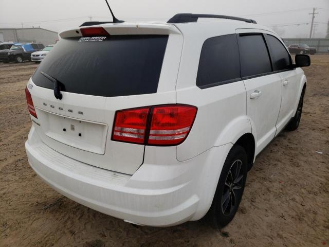 Photo 3 VIN: 3C4PDCAB0JT277112 - DODGE JOURNEY SE 