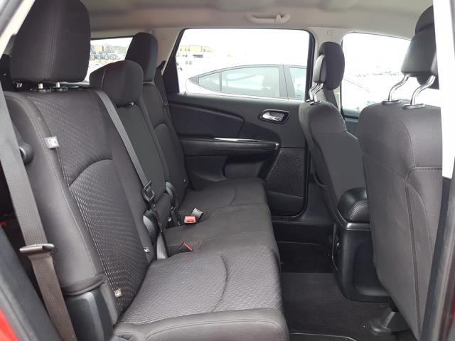 Photo 5 VIN: 3C4PDCAB0JT302218 - DODGE JOURNEY SE 