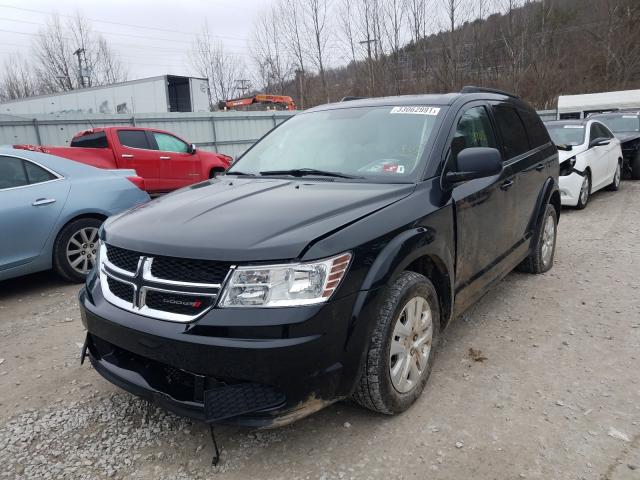 Photo 1 VIN: 3C4PDCAB0JT319410 - DODGE JOURNEY 