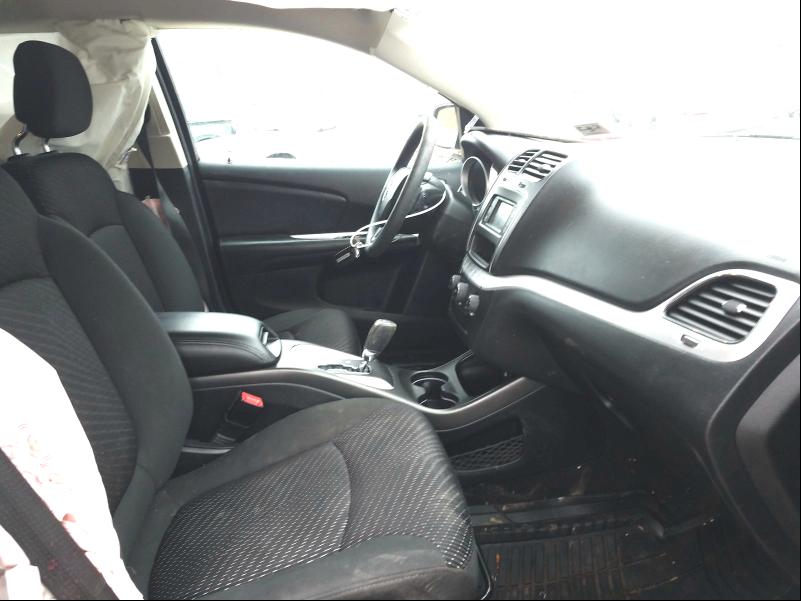 Photo 4 VIN: 3C4PDCAB0JT319410 - DODGE JOURNEY 