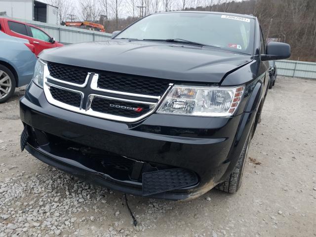 Photo 8 VIN: 3C4PDCAB0JT319410 - DODGE JOURNEY 