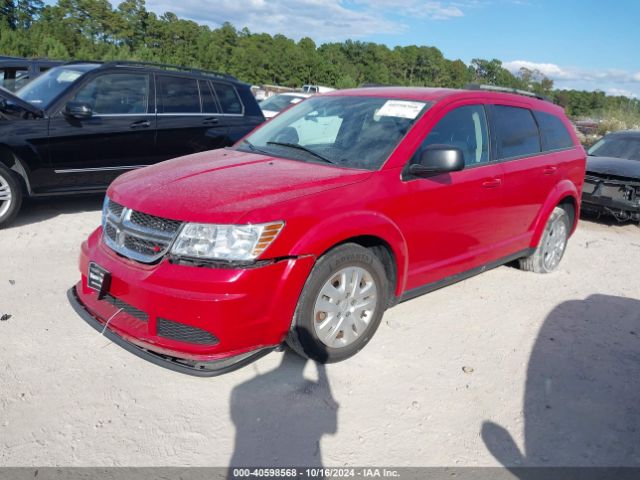 Photo 1 VIN: 3C4PDCAB0JT319763 - DODGE JOURNEY 