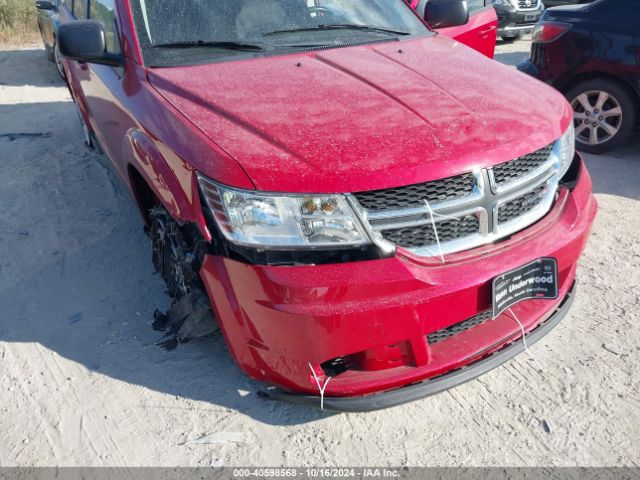 Photo 5 VIN: 3C4PDCAB0JT319763 - DODGE JOURNEY 