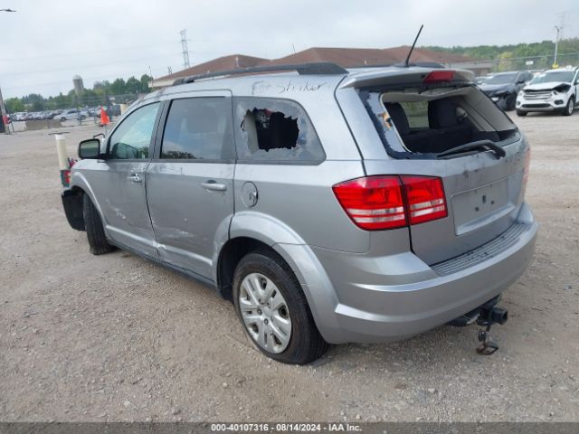 Photo 2 VIN: 3C4PDCAB0JT324882 - DODGE JOURNEY 