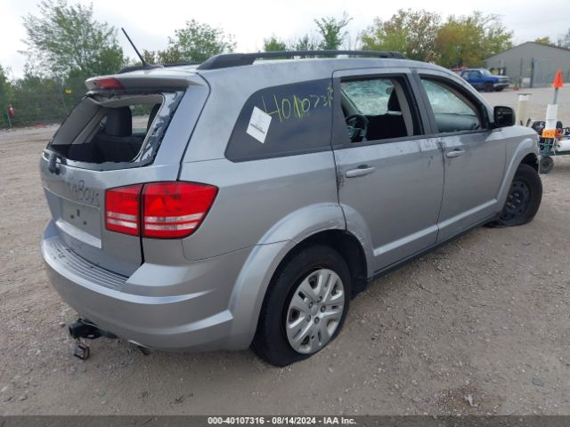 Photo 3 VIN: 3C4PDCAB0JT324882 - DODGE JOURNEY 