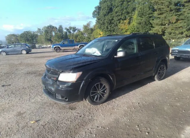 Photo 1 VIN: 3C4PDCAB0JT353234 - DODGE JOURNEY 