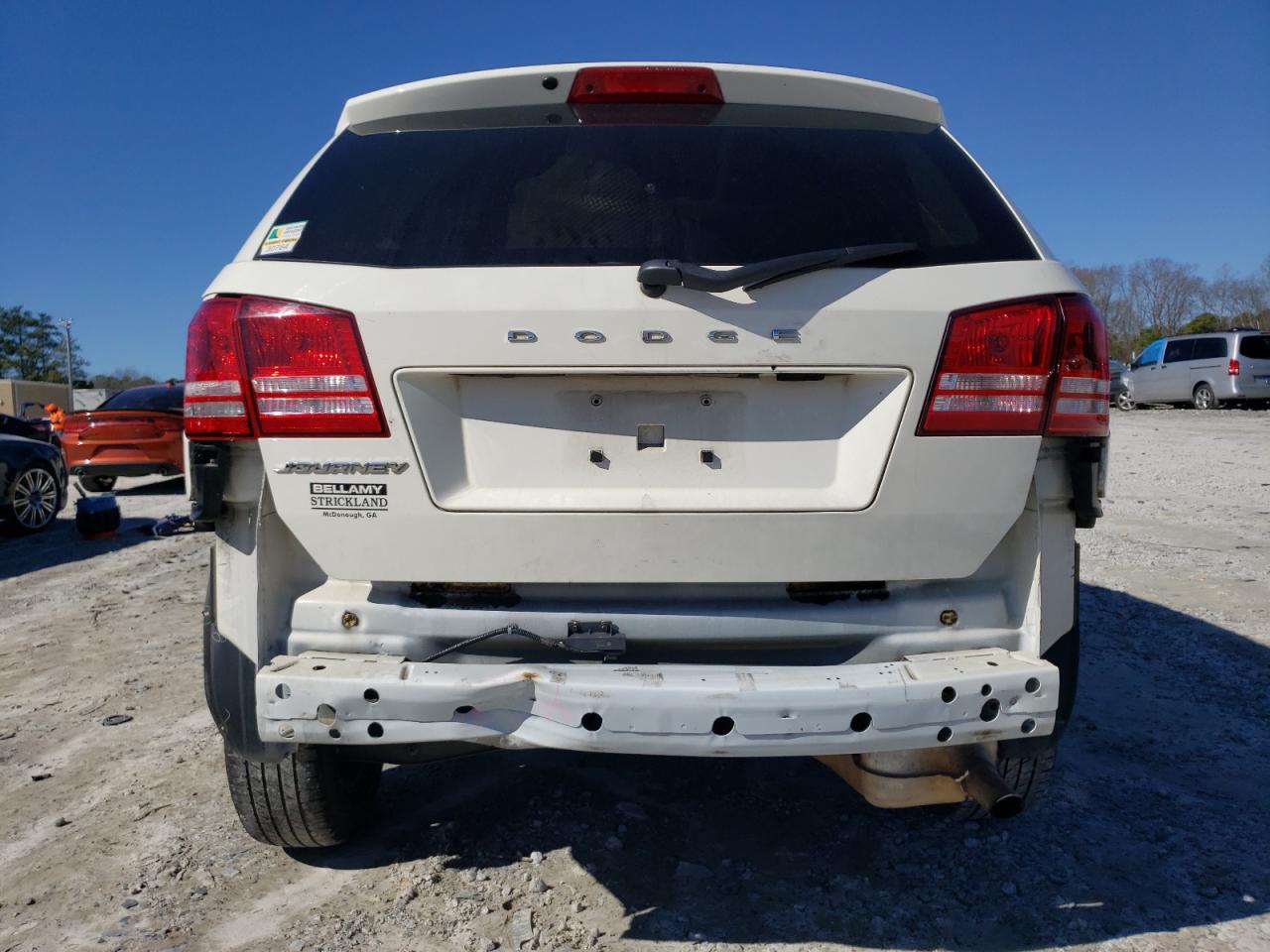 Photo 5 VIN: 3C4PDCAB0JT375718 - DODGE JOURNEY 