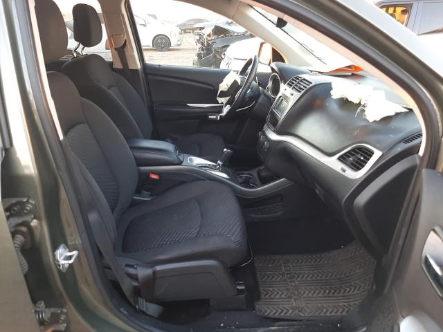 Photo 4 VIN: 3C4PDCAB0JT382202 - DODGE JOURNEY SE 