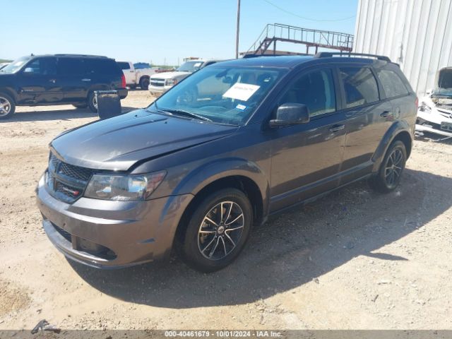 Photo 1 VIN: 3C4PDCAB0JT382233 - DODGE JOURNEY 