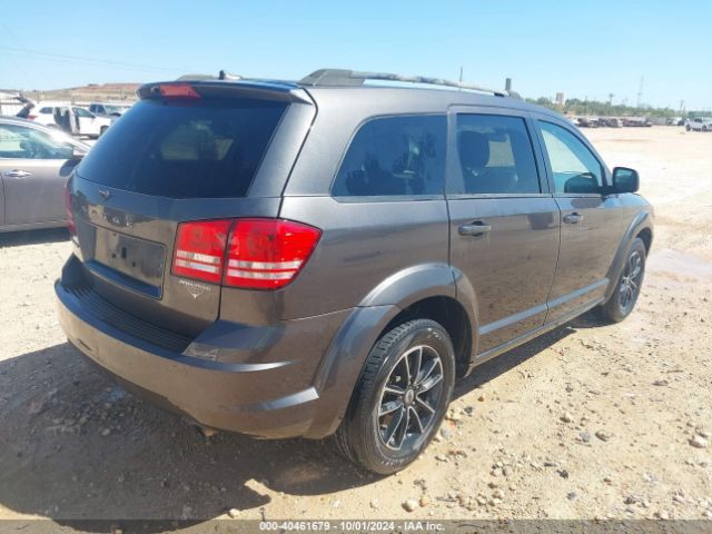 Photo 3 VIN: 3C4PDCAB0JT382233 - DODGE JOURNEY 