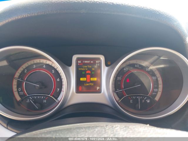 Photo 6 VIN: 3C4PDCAB0JT382233 - DODGE JOURNEY 