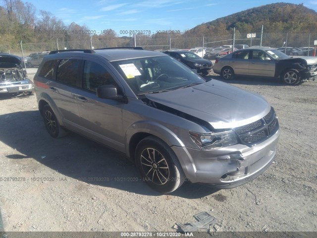 Photo 0 VIN: 3C4PDCAB0JT383219 - DODGE JOURNEY 