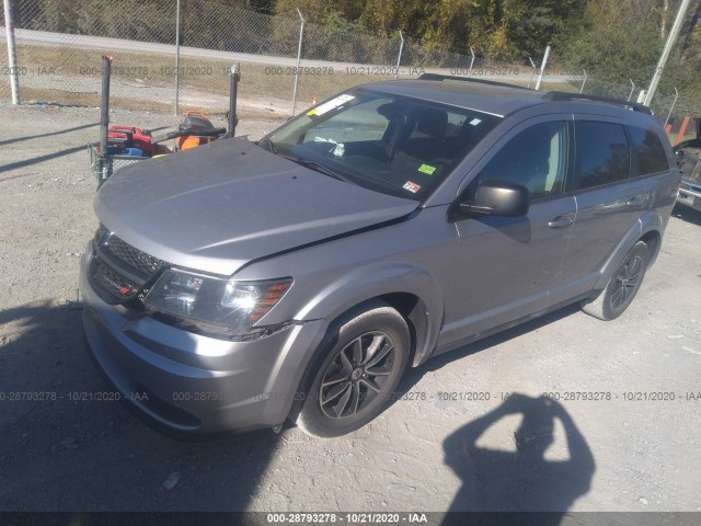 Photo 1 VIN: 3C4PDCAB0JT383219 - DODGE JOURNEY 