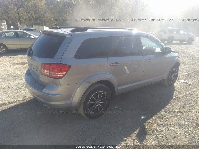 Photo 3 VIN: 3C4PDCAB0JT383219 - DODGE JOURNEY 