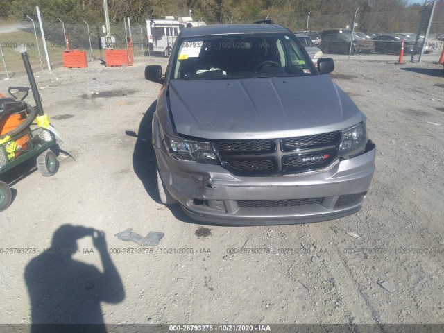 Photo 5 VIN: 3C4PDCAB0JT383219 - DODGE JOURNEY 