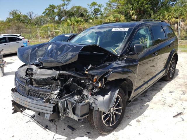 Photo 1 VIN: 3C4PDCAB0JT384774 - DODGE JOURNEY SE 