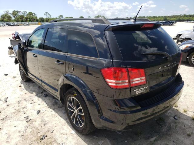 Photo 2 VIN: 3C4PDCAB0JT384774 - DODGE JOURNEY SE 