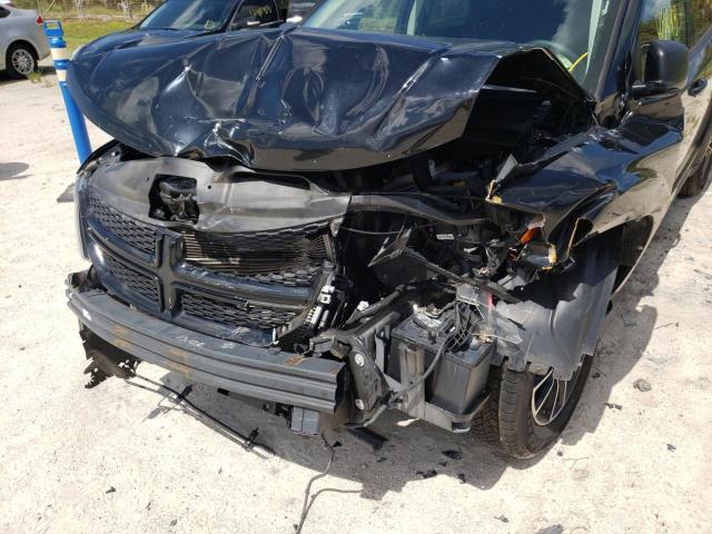 Photo 8 VIN: 3C4PDCAB0JT384774 - DODGE JOURNEY SE 