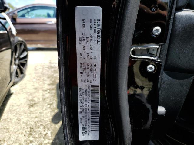 Photo 9 VIN: 3C4PDCAB0JT384774 - DODGE JOURNEY SE 