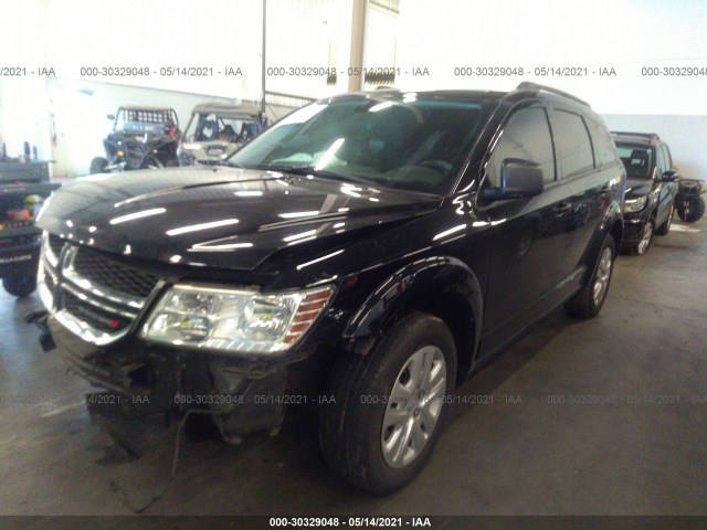 Photo 1 VIN: 3C4PDCAB0JT384922 - DODGE JOURNEY 