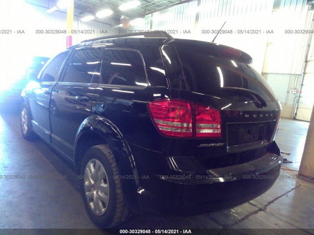 Photo 2 VIN: 3C4PDCAB0JT384922 - DODGE JOURNEY 