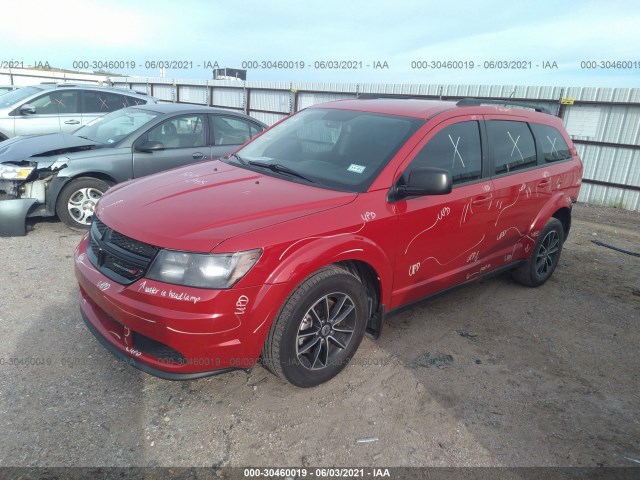 Photo 1 VIN: 3C4PDCAB0JT385908 - DODGE JOURNEY 