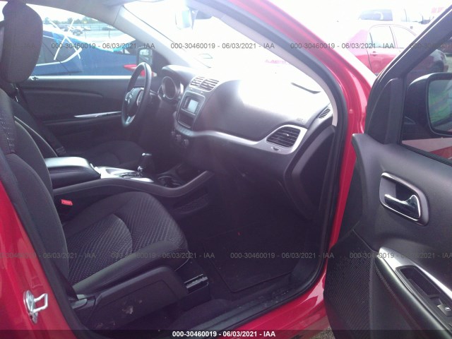 Photo 4 VIN: 3C4PDCAB0JT385908 - DODGE JOURNEY 