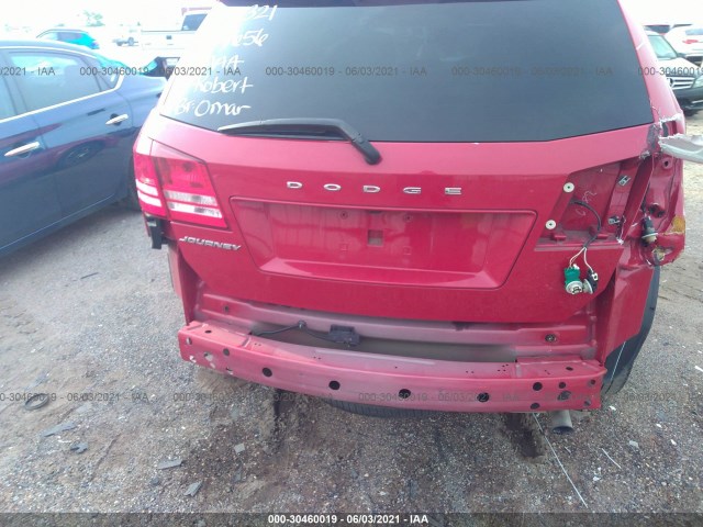 Photo 5 VIN: 3C4PDCAB0JT385908 - DODGE JOURNEY 