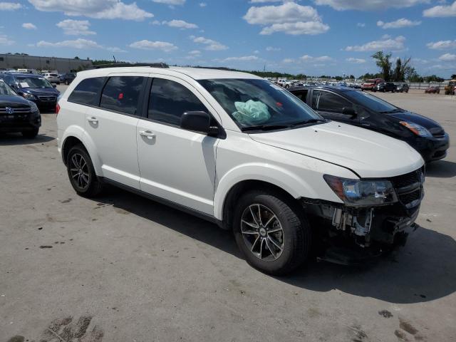 Photo 3 VIN: 3C4PDCAB0JT386038 - DODGE JOURNEY SE 