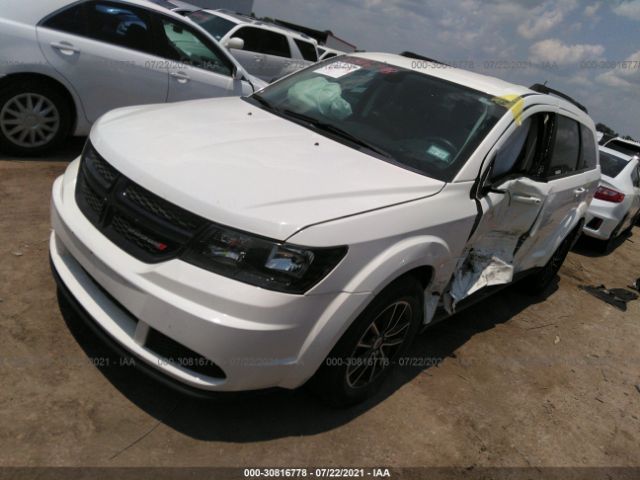 Photo 1 VIN: 3C4PDCAB0JT427364 - DODGE JOURNEY 