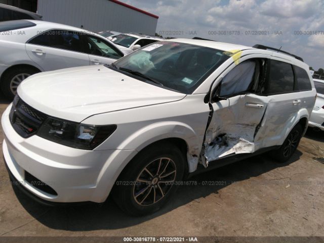 Photo 5 VIN: 3C4PDCAB0JT427364 - DODGE JOURNEY 