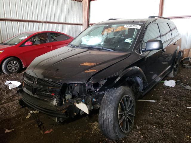 Photo 1 VIN: 3C4PDCAB0JT427459 - DODGE JOURNEY 