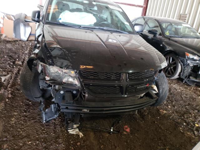 Photo 8 VIN: 3C4PDCAB0JT427459 - DODGE JOURNEY 