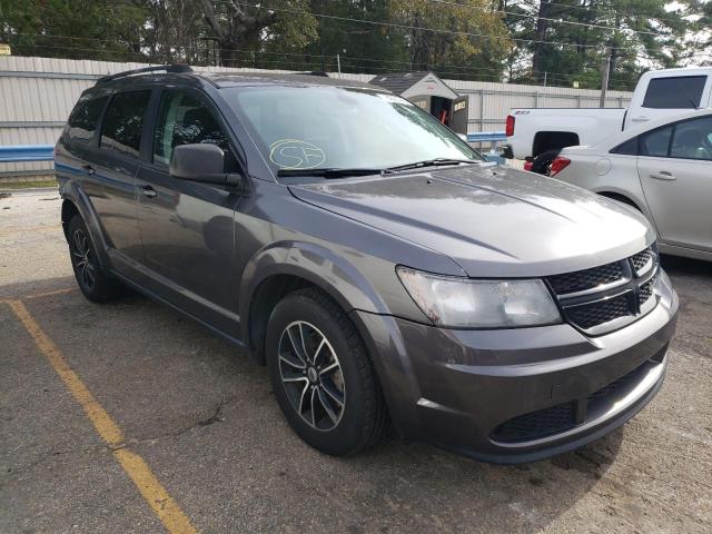 Photo 3 VIN: 3C4PDCAB0JT427591 - DODGE JOURNEY 