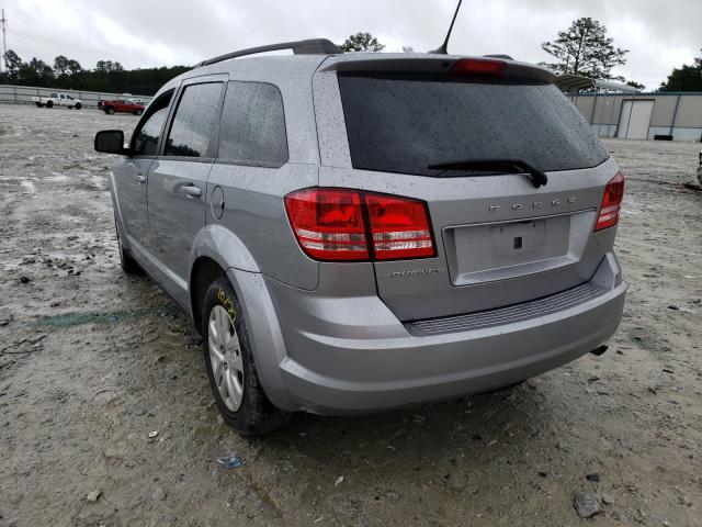 Photo 2 VIN: 3C4PDCAB0JT428014 - DODGE JOURNEY 